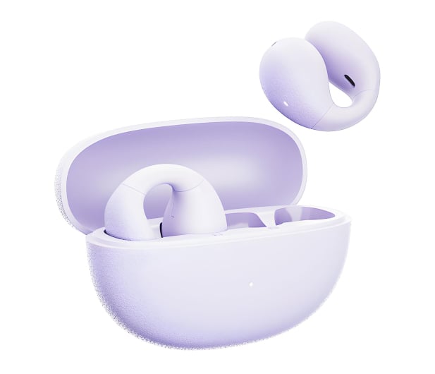 QCY CT01 purple - 1340826 - zdjęcie 2